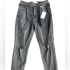 VERVET Stretch Mom Jeans Size 30